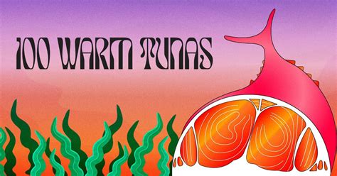 hottest 100 warm tunas